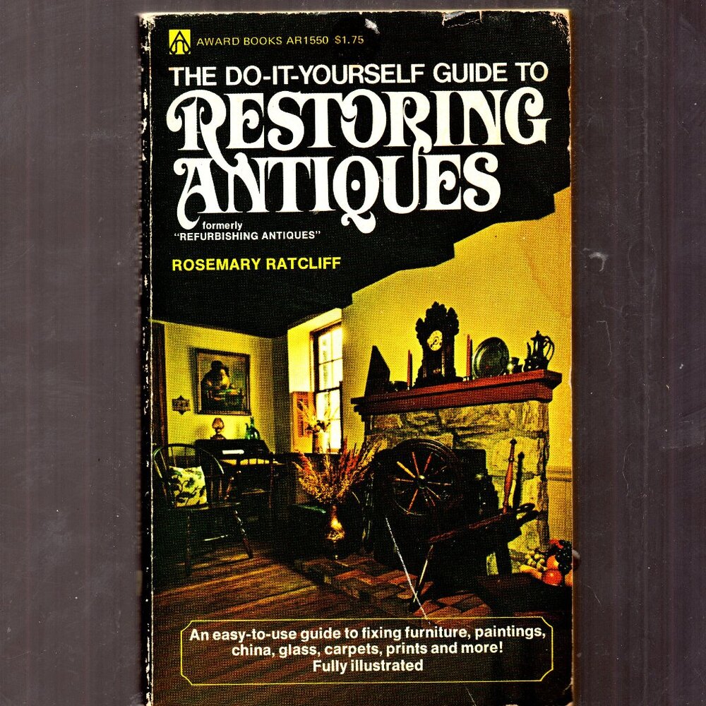 DIY Antiques Restoration